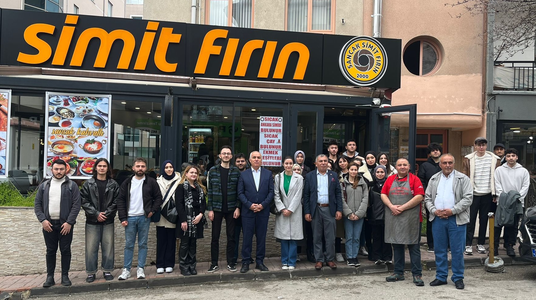 Ã‡ESÄ°ADâ€™DAN ANKARA BULUÅžMASI!